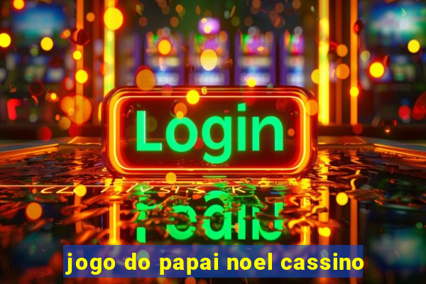 jogo do papai noel cassino